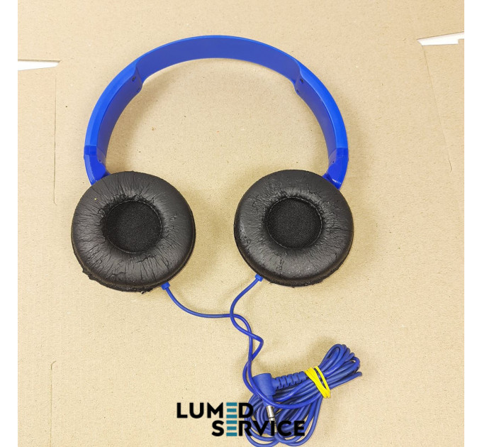 Навушники Sony дріт працює