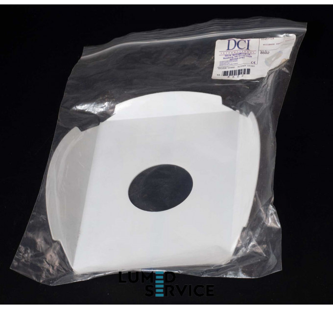 Скло захисне світильника Marus та Ritter для стоматологічної установки