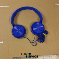 Навушники Sony дріт працює