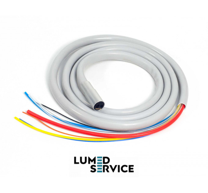 Шланг турбінний М8 для мікромотора Micro-NX OP-100E LED для стоматологічної установки