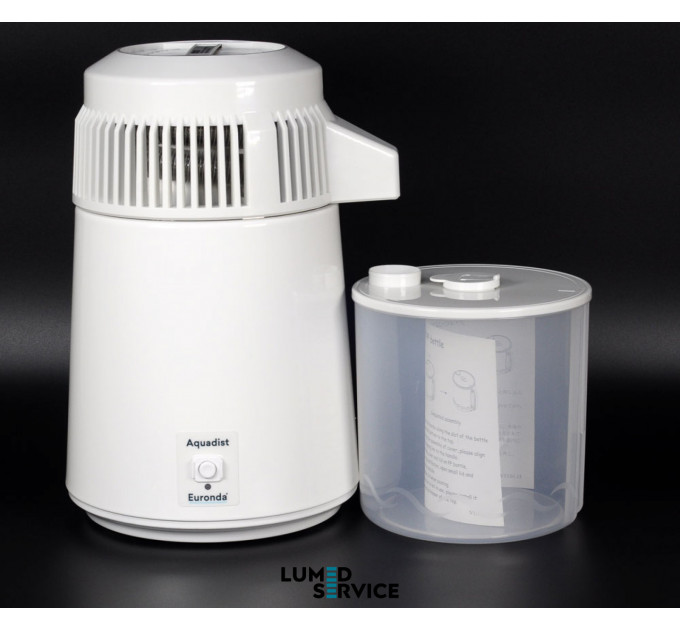 Дистилятор Euronda Aquadist для приготування води у стоматології 