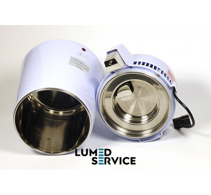 Дистилятор Китай DRINK для приготування води у стоматології 