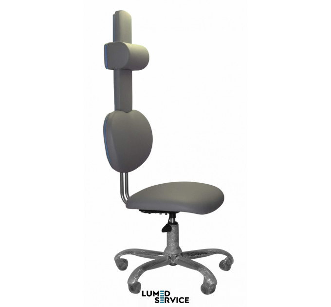 Стілець RK01 висота 47-57 см для рентгену кабінету