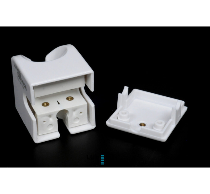 Тримач Granum турбінний шланг M4 білий кубик для стоматологічної установки