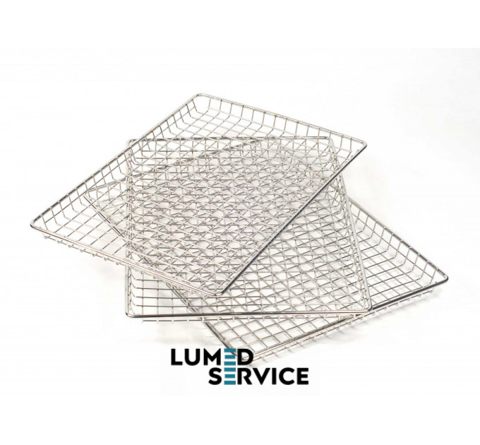 Полиця Granun 18 л набір лотків 3 шт для автоклава