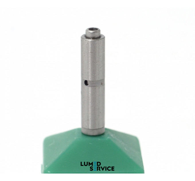 Вал 14.25 з отвором цанга для роторної групи турбінного наконечника