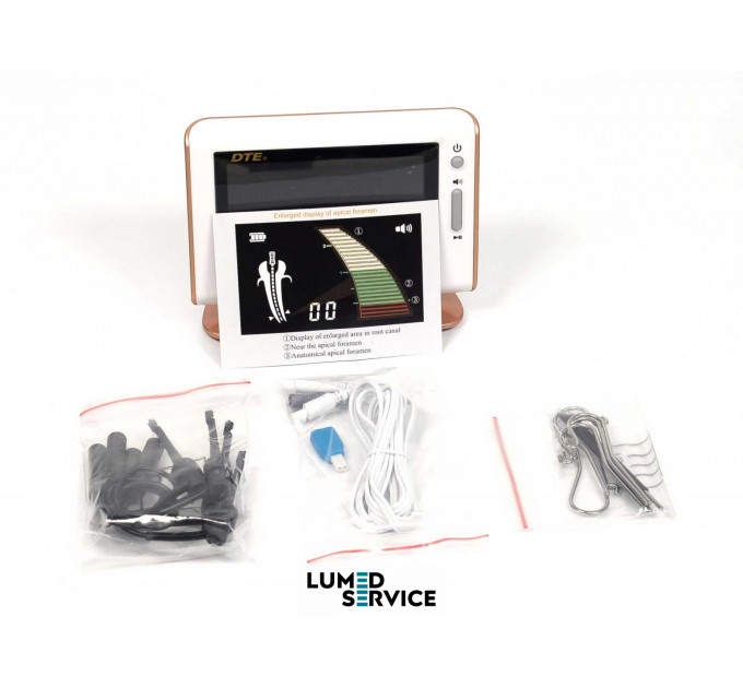 Апекслокатор Woodpecker DPEX III стоматологічний 