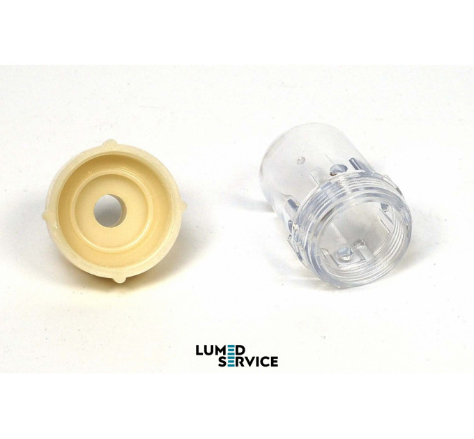 Контейнер для відпрацьованої олії на столик лікаря  для стоматологічної установки