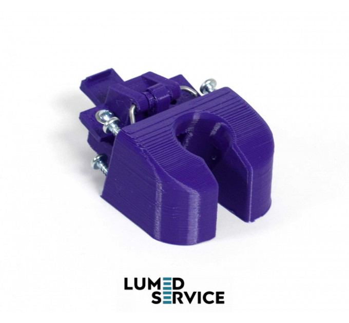 Тримач GNATUS турбінний шланг M4 врізний для стоматологічної установки 3Д друк