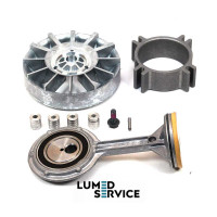 Поршнева група DURR Tornodo повний ремкомплект для безмасляного компресора