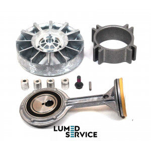 Поршнева група DURR Tornodo повний ремкомплект для безмасляного компресора