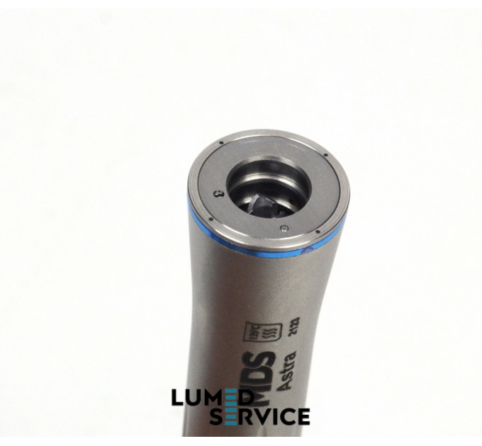 Наконечник кутовий MDS ASTRA 1:1 із внутрішньою водою стоматологічний