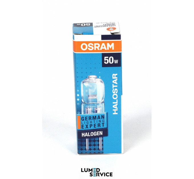 Лампочка 12 В 50 Вт для стоматологічного світильника