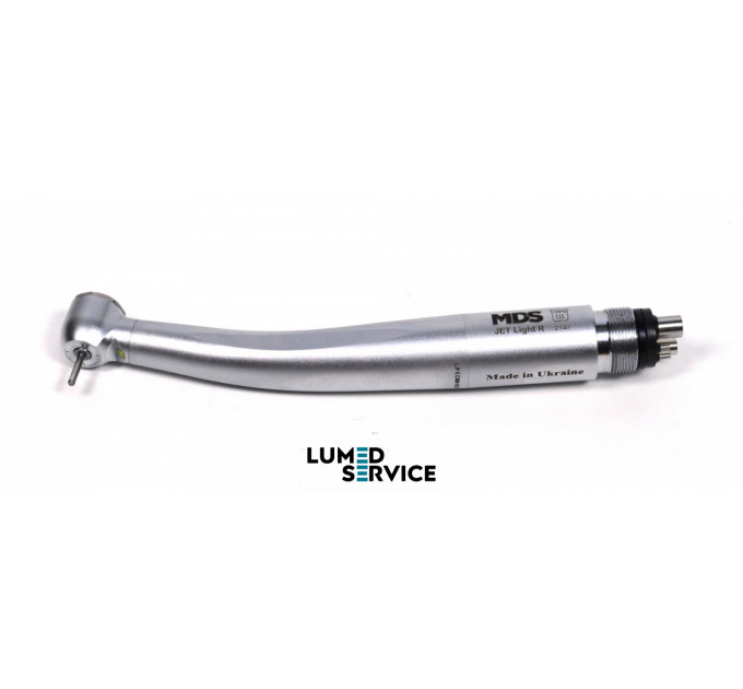 Наконечник турбінний MDS Jet  Light R з генератором стоматологічний