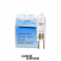 Лампочка галогенова Osram 24V 150W для стоматологічного світильника