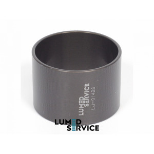 Гільза циліндра D64*H48 мм Китай для безмасляного стоматологічного компресора 