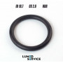 Кільце ущільнювальне 18,7×2,6 мм NBR для стоматологічного обладнання