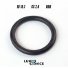 Кільце ущільнювальне 18,7×2,6 мм NBR для стоматологічного обладнання