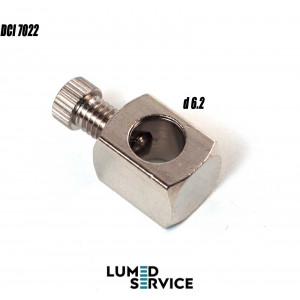 Обмежувач потоку для трубок до 6 мм для стоматологічної установки, DCI 7022