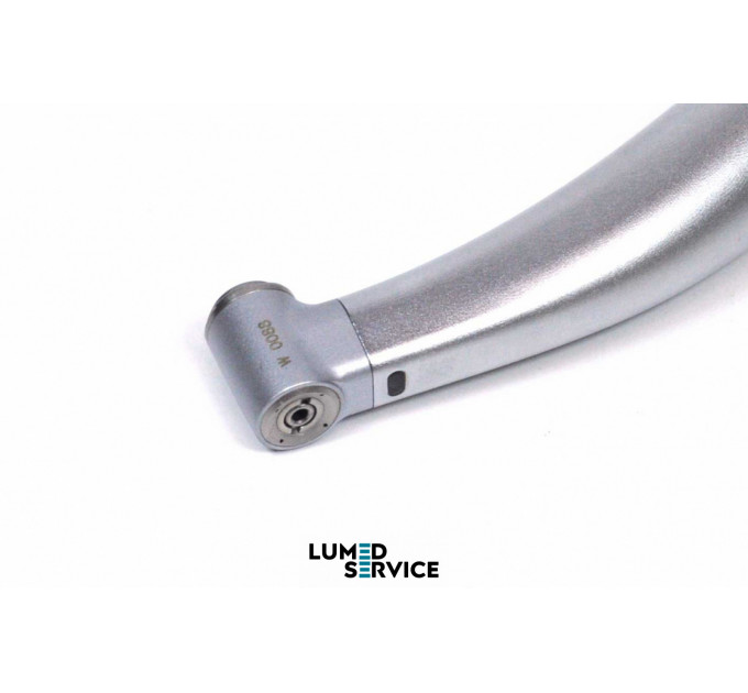 Наконечник кутовий Chirana 120 LR 1:5 фіброоптика стоматологічний