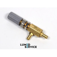 Регулятор потоку  штуцера 5,0 мм  для стоматологічної установки