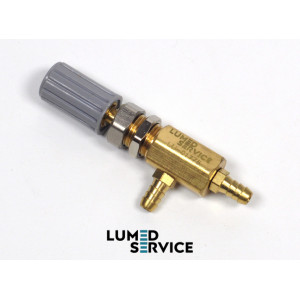 Регулятор потоку  штуцера 5,0 мм  для стоматологічної установки