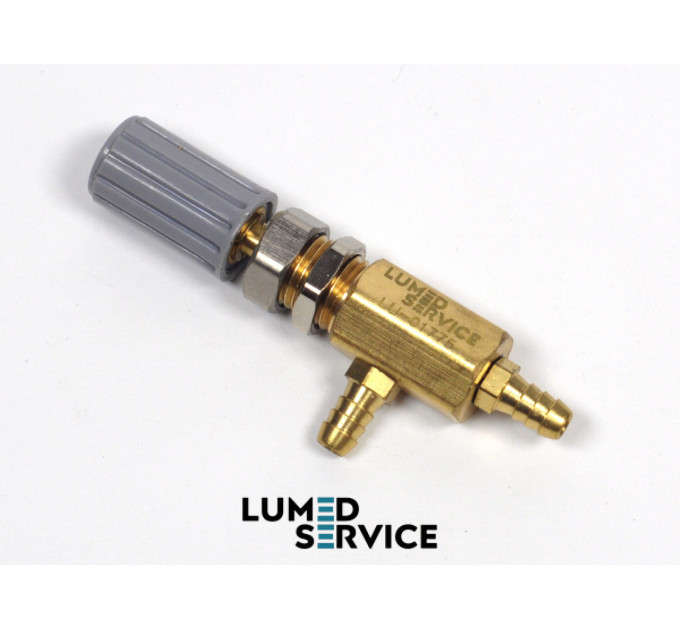 Регулятор потоку  штуцера 5,0 мм  для стоматологічної установки