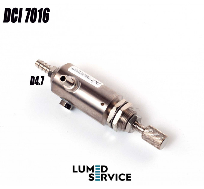 Регулятор тиску повітря DCI 7205 міні  для стоматологічної установки