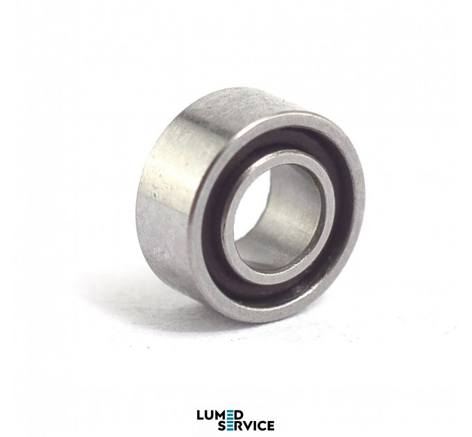 3,175*6,35*2,779 сталь/ сепаратор Torlon/ Китай/ підшипник для турбінних стоматологічних наконечників 