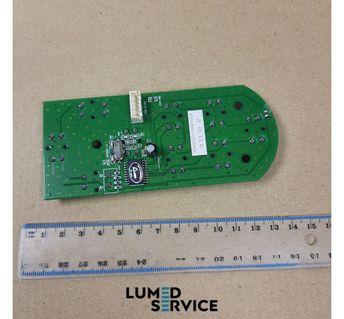 Плата пульта керування Азимут