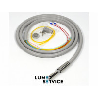 Шланг турбінний M4 з фіброоптикою LUMED