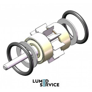 Bien Air Black Pearl Кераміка США роторна група для турбінного наконечника 