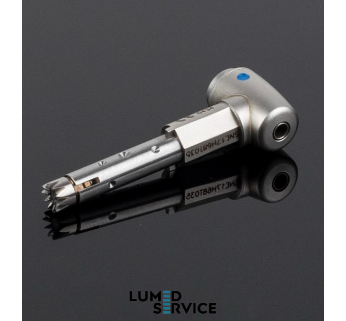 Chirana 168DT 1:1 оригінальний головка кутового наконечника