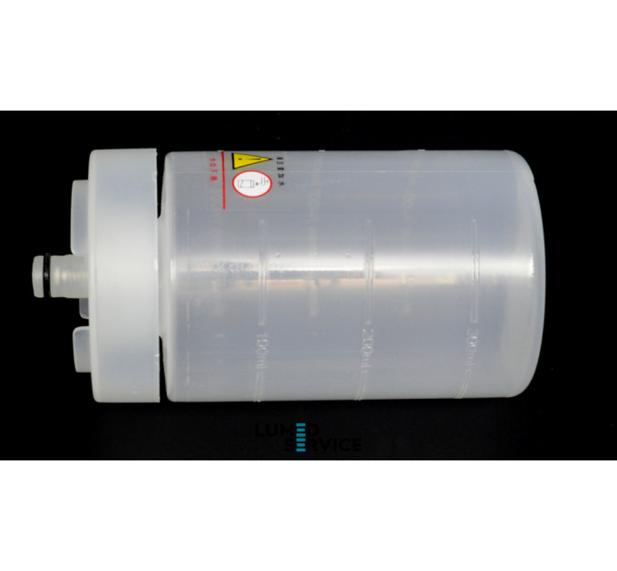 Пляшка Woodpecker UDS-E 0,3 л з клапаном для автономного скалера