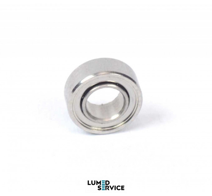 3,175*6,35*2,38 сталь/ сепаратор PPS/ Німеччина/ підшипник для турбінних стоматологічних наконечників