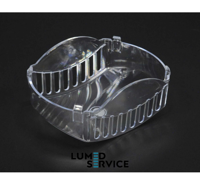 Скляна захисна лампа Chirana CELIA 01  для стоматологічної установки 