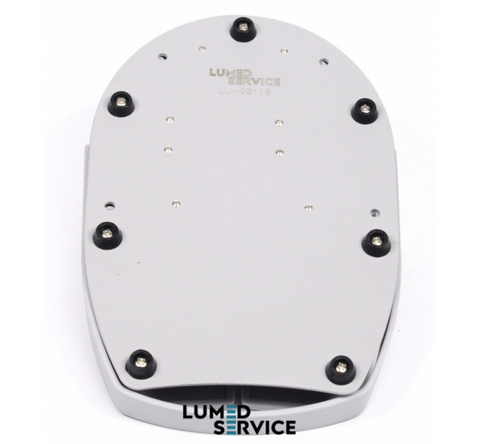 Педаль  кутоваста з лапками і джойстиком для стоматологічної установки