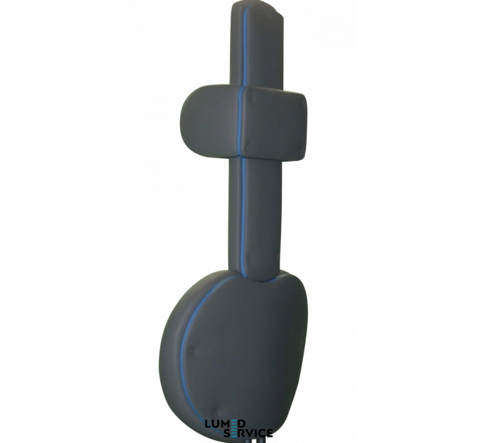 Стілець RK01 висота 47-57 см для рентгену кабінету