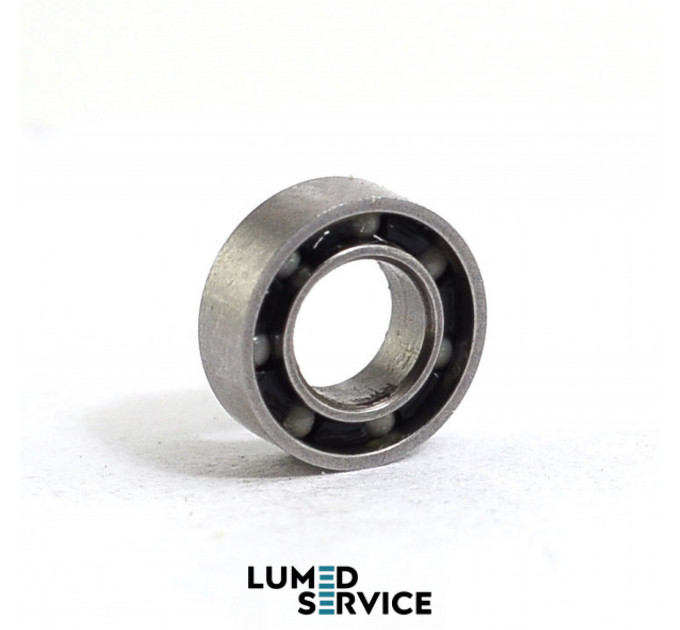 3,175*6*2 Кераміка/ сепаратор Torlon/ Китай/ підшипник для підвищуючих стоматологічних наконечників Sirona