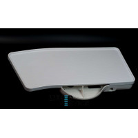 Корпус столика лікаря з нижньою подачею для стоматологічної установки класичний