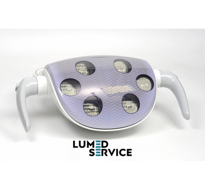 Світильник LED G бузок 45000 люкс 12-24V для стоматологічної установки