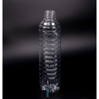 Пляшка системи чистої води 1,4L широке горло для стоматологічної установки Chirana