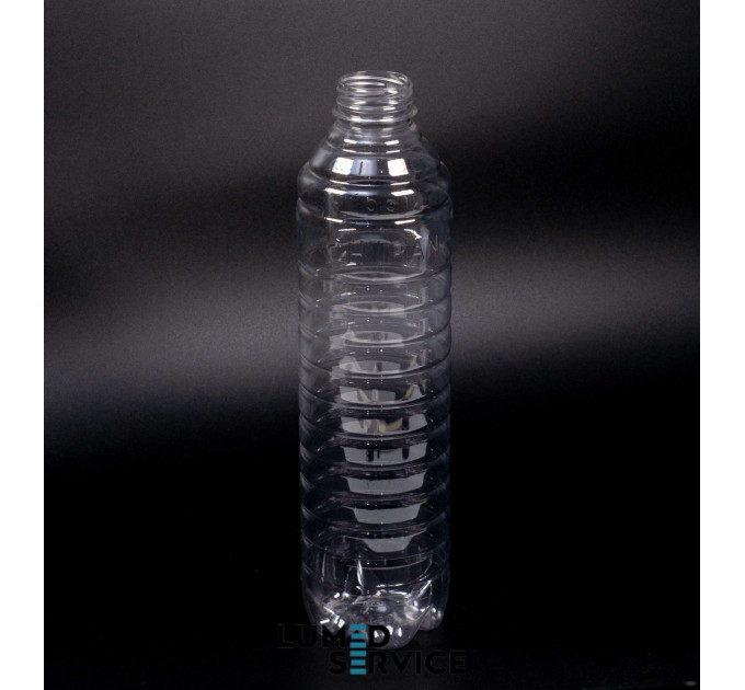 Пляшка системи чистої води 1,4L широке горло для стоматологічної установки Chirana