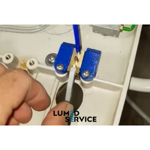 Клапан вибору інструментів A-Dec модернізований  для стоматологічної установки 