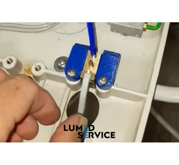 Клапан вибору інструментів A-Dec модернізований  для стоматологічної установки