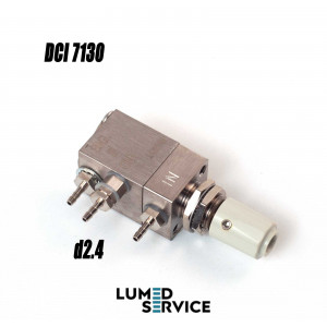 Комбінований водяний реле-клапан для стоматологічної установки DCI 7139