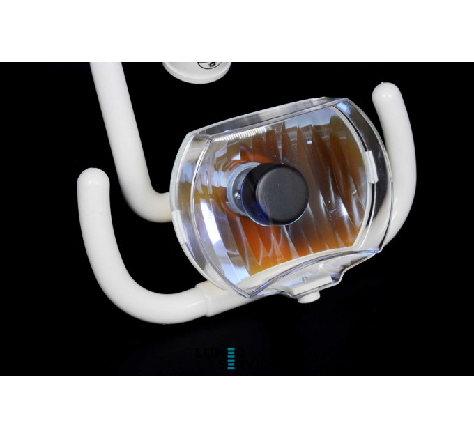 Світильник для стоматологічної установки 15000 Люкс 12V галогенова лампа