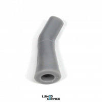 Спідниця накінечника слинотяга кутова Китай для стоматологічної установки