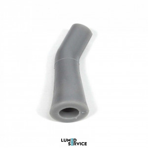 Спідниця накінечника слинотяга кутова Китай для стоматологічної установки