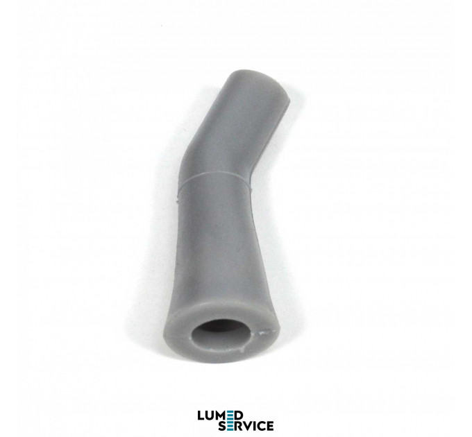 Спідниця накінечника слинотяга кутова Китай для стоматологічної установки